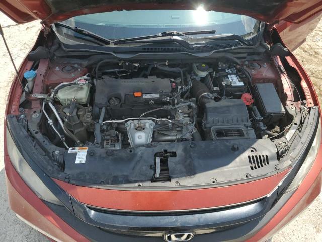 Photo 10 VIN: 19XFC2F69KE031718 - HONDA CIVIC LX 