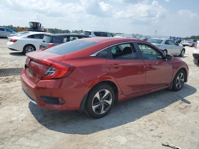 Photo 2 VIN: 19XFC2F69KE031718 - HONDA CIVIC LX 