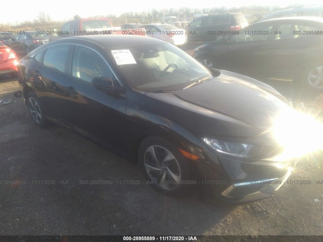 Photo 0 VIN: 19XFC2F69KE034828 - HONDA CIVIC SEDAN 