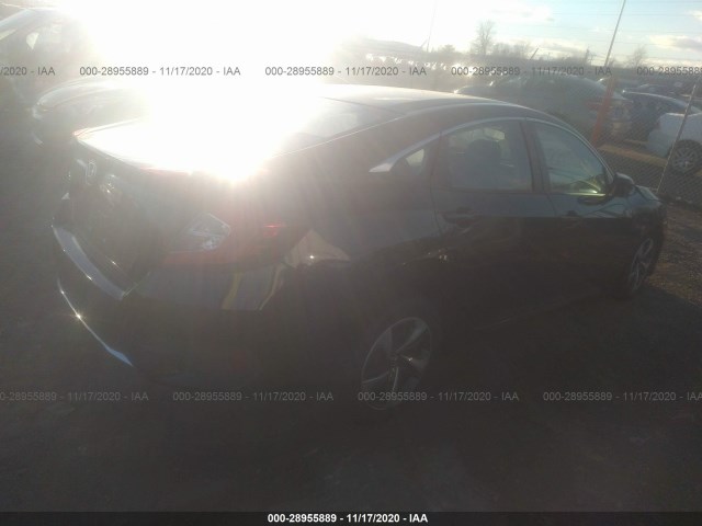 Photo 3 VIN: 19XFC2F69KE034828 - HONDA CIVIC SEDAN 