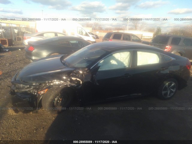 Photo 5 VIN: 19XFC2F69KE034828 - HONDA CIVIC SEDAN 