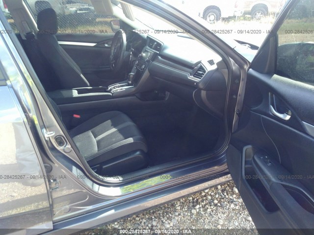 Photo 4 VIN: 19XFC2F69KE037051 - HONDA CIVIC SEDAN 