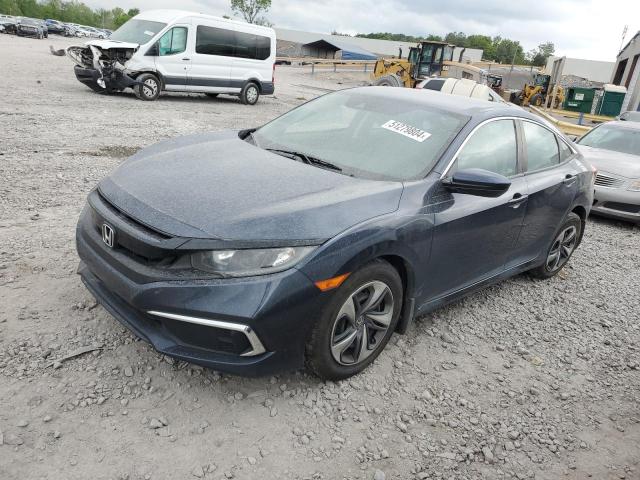 Photo 0 VIN: 19XFC2F69KE037177 - HONDA CIVIC 