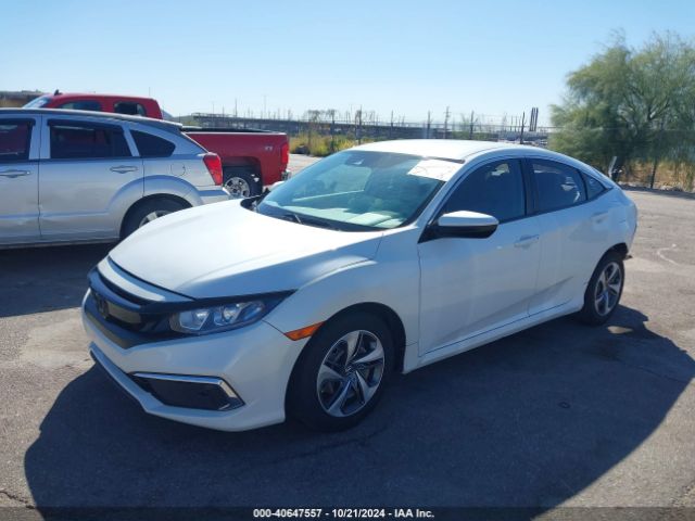 Photo 1 VIN: 19XFC2F69KE037938 - HONDA CIVIC 