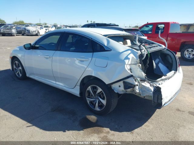 Photo 2 VIN: 19XFC2F69KE037938 - HONDA CIVIC 