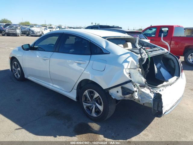 Photo 5 VIN: 19XFC2F69KE037938 - HONDA CIVIC 