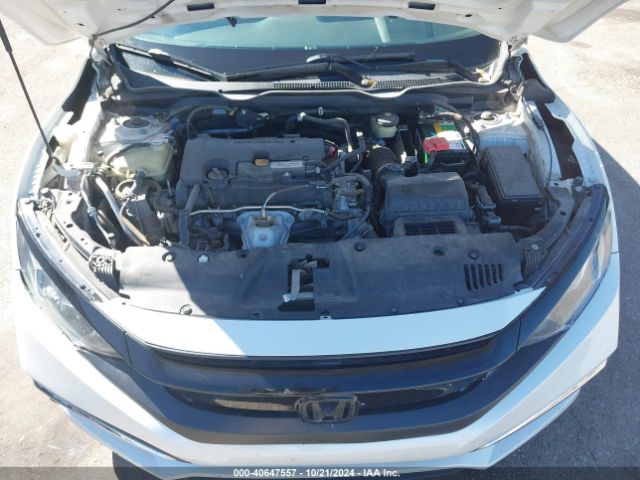 Photo 9 VIN: 19XFC2F69KE037938 - HONDA CIVIC 