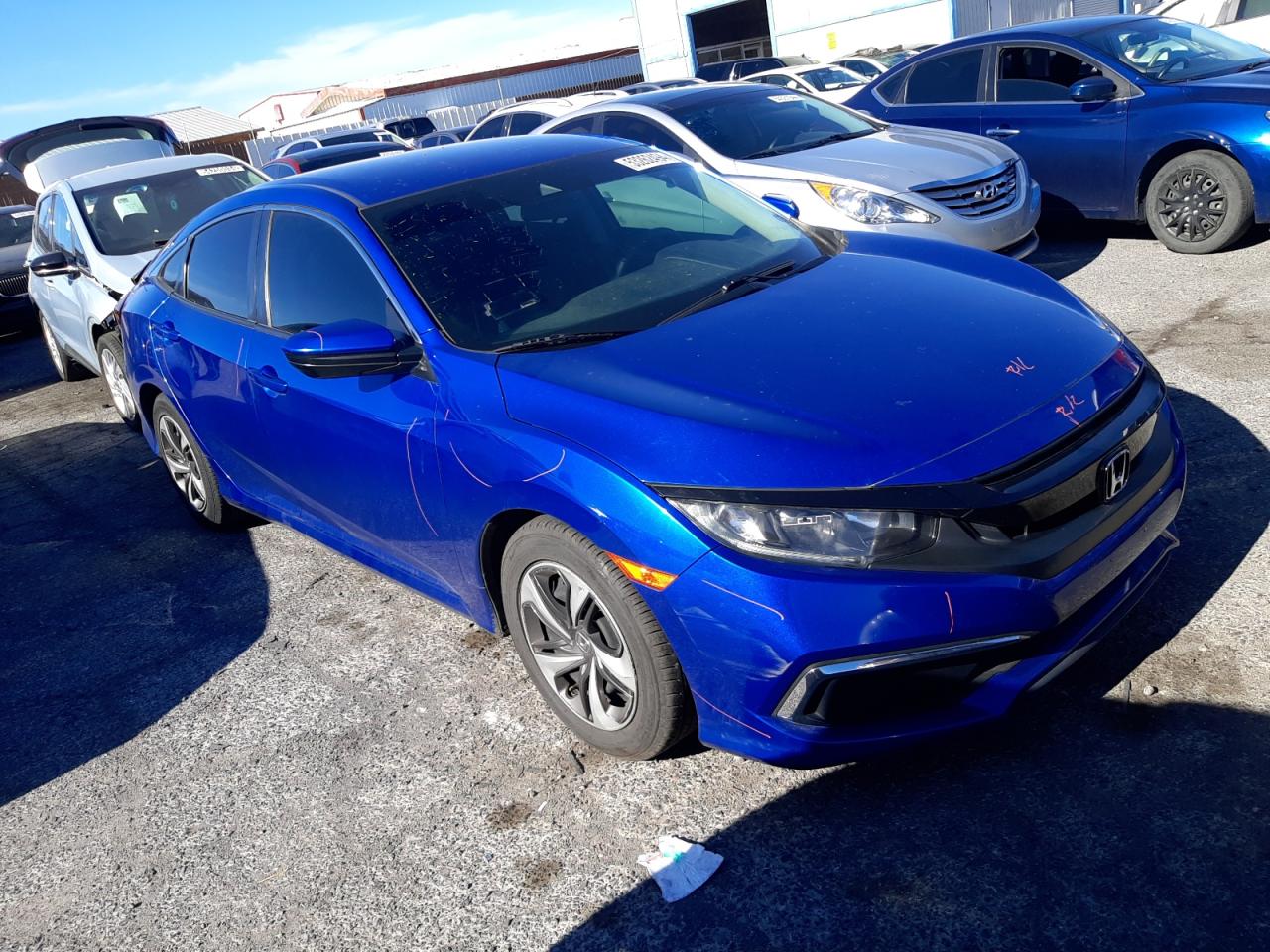 Photo 3 VIN: 19XFC2F69KE045196 - HONDA CIVIC 