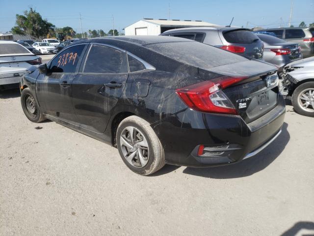 Photo 2 VIN: 19XFC2F69KE046770 - HONDA CIVIC LX 