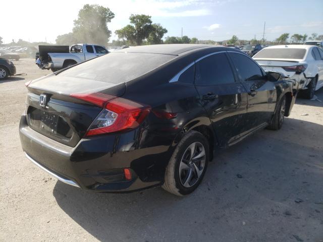 Photo 3 VIN: 19XFC2F69KE046770 - HONDA CIVIC LX 