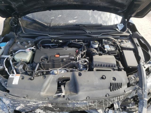 Photo 6 VIN: 19XFC2F69KE046770 - HONDA CIVIC LX 