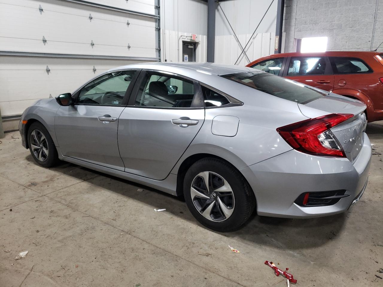 Photo 1 VIN: 19XFC2F69KE049796 - HONDA CIVIC 