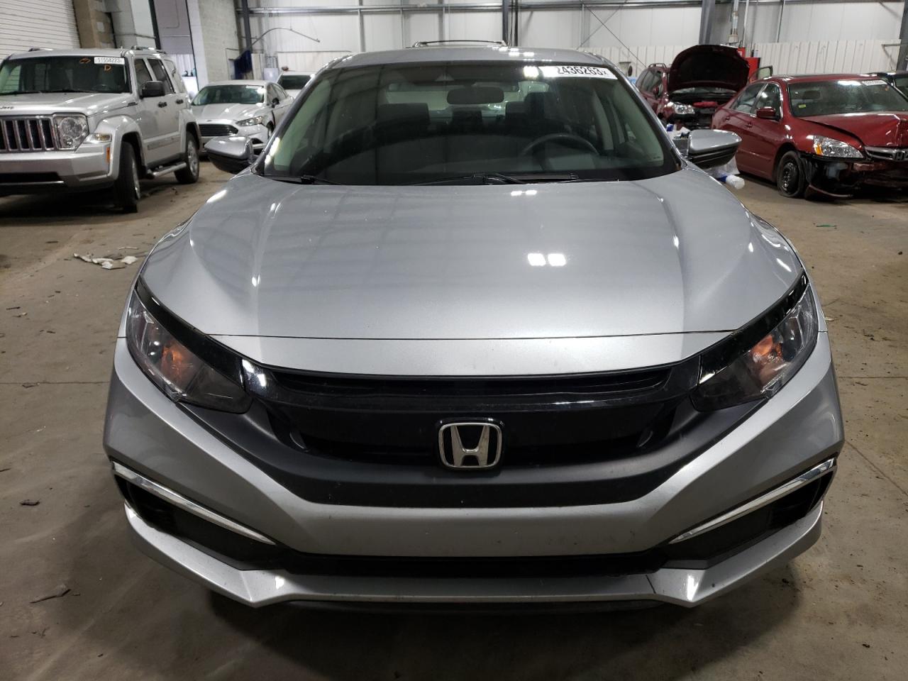 Photo 4 VIN: 19XFC2F69KE049796 - HONDA CIVIC 