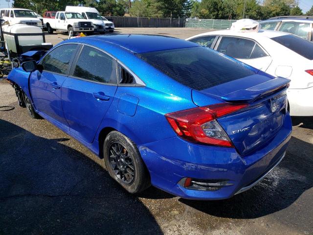 Photo 2 VIN: 19XFC2F69KE050303 - HONDA CIVIC LX 