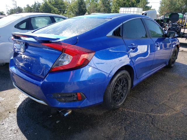 Photo 3 VIN: 19XFC2F69KE050303 - HONDA CIVIC LX 