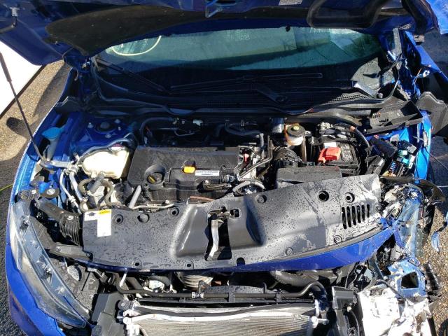 Photo 6 VIN: 19XFC2F69KE050303 - HONDA CIVIC LX 