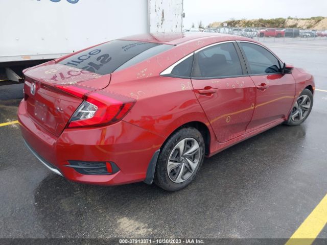 Photo 3 VIN: 19XFC2F69KE050494 - HONDA CIVIC 