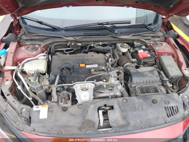 Photo 9 VIN: 19XFC2F69KE050494 - HONDA CIVIC 