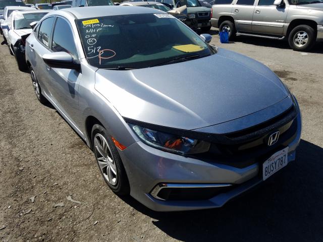 Photo 0 VIN: 19XFC2F69KE202046 - HONDA CIVIC LX 