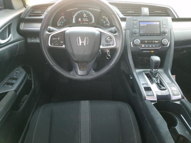 Photo 8 VIN: 19XFC2F69KE202046 - HONDA CIVIC LX 