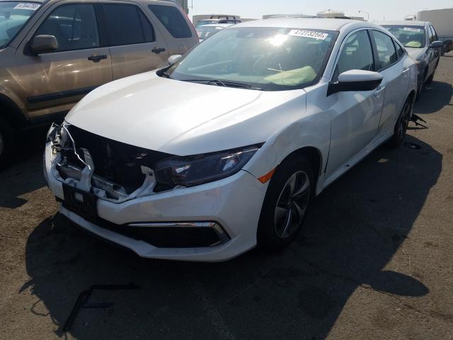 Photo 1 VIN: 19XFC2F69KE203259 - HONDA CIVIC 