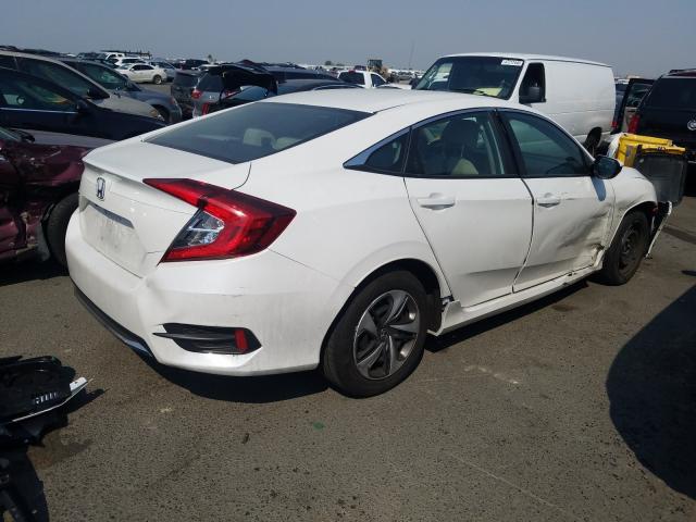 Photo 3 VIN: 19XFC2F69KE203259 - HONDA CIVIC 