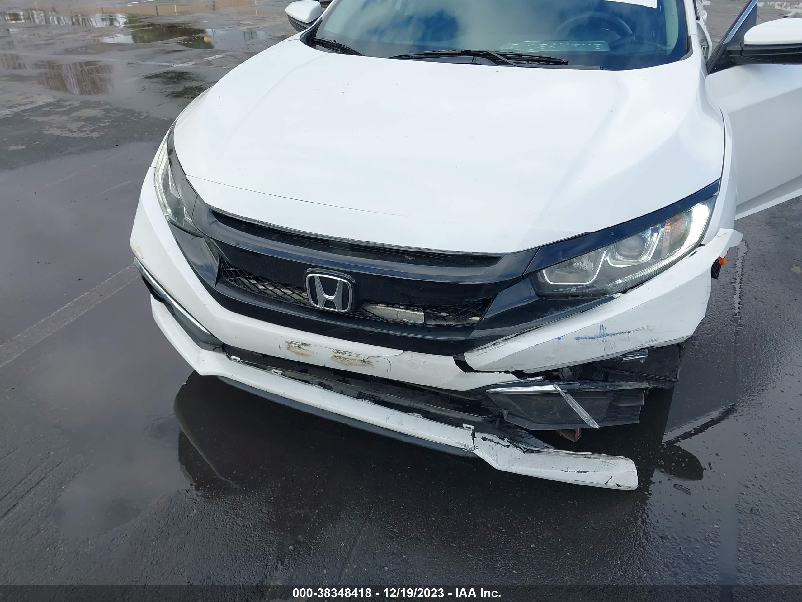 Photo 5 VIN: 19XFC2F69KE203259 - HONDA CIVIC 