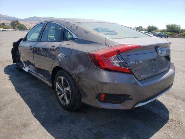 Photo 2 VIN: 19XFC2F69KE206825 - HONDA CIVIC LX 