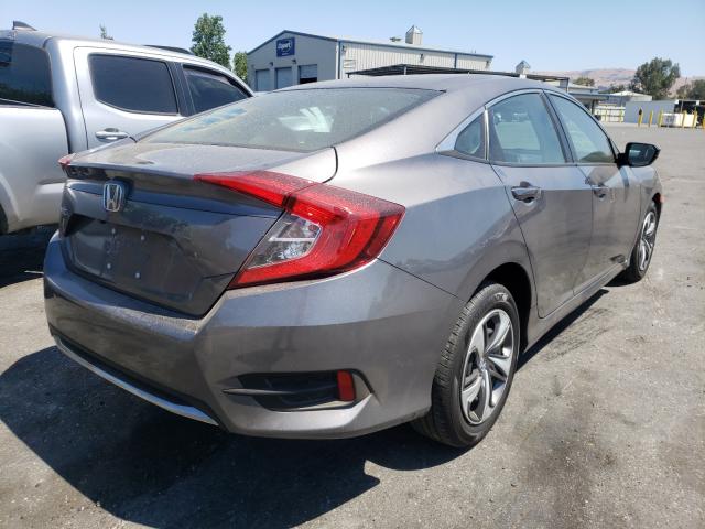 Photo 3 VIN: 19XFC2F69KE206825 - HONDA CIVIC LX 