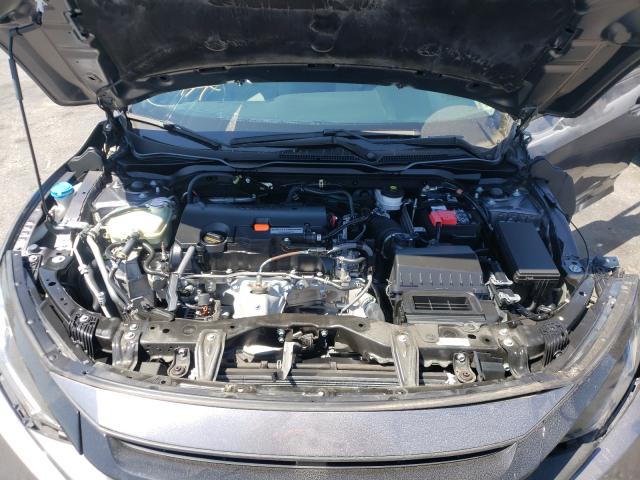 Photo 6 VIN: 19XFC2F69KE206825 - HONDA CIVIC LX 