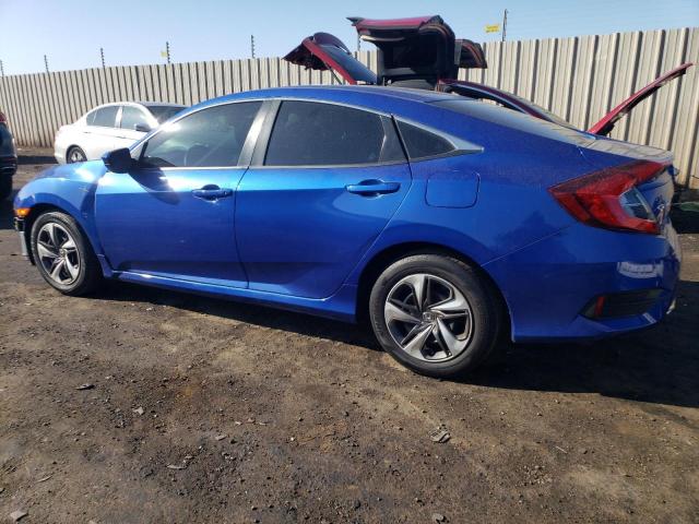 Photo 1 VIN: 19XFC2F69KE211412 - HONDA CIVIC SEDAN 