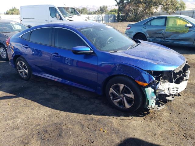 Photo 3 VIN: 19XFC2F69KE211412 - HONDA CIVIC SEDAN 