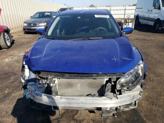 Photo 4 VIN: 19XFC2F69KE211412 - HONDA CIVIC SEDAN 