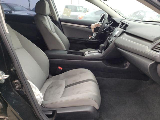 Photo 4 VIN: 19XFC2F69KE211619 - HONDA CIVIC LX 