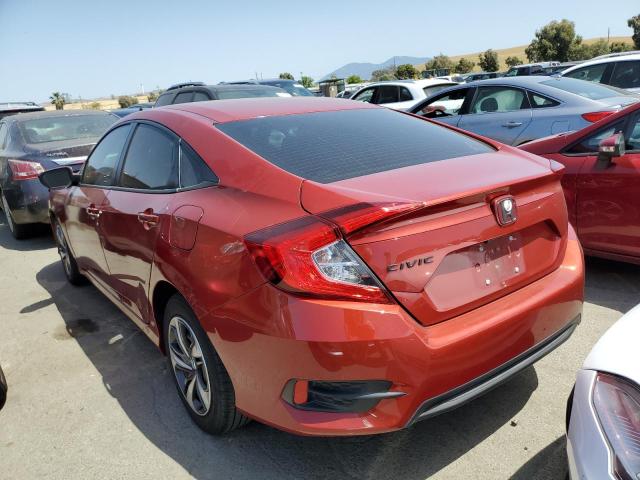 Photo 1 VIN: 19XFC2F69KE212298 - HONDA CIVIC 