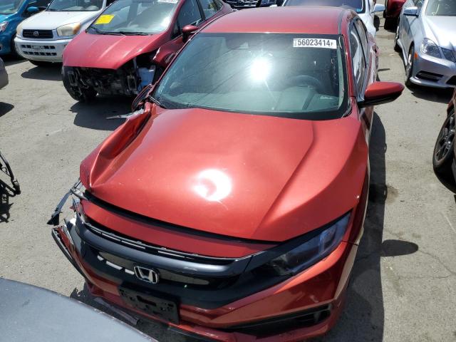 Photo 4 VIN: 19XFC2F69KE212298 - HONDA CIVIC 