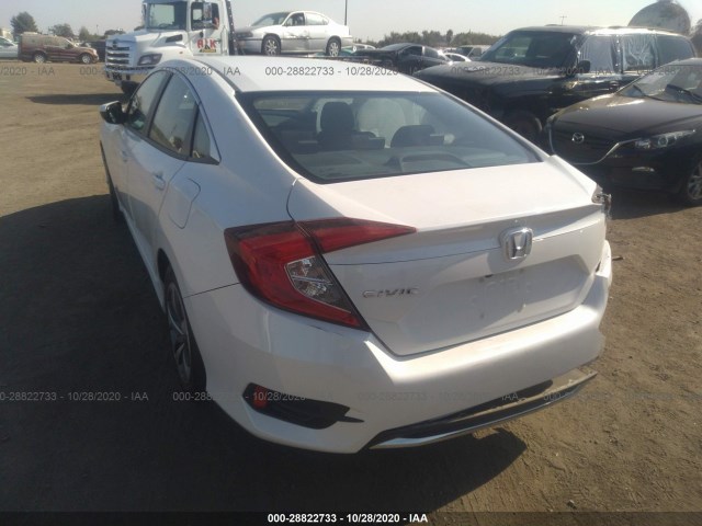 Photo 2 VIN: 19XFC2F69KE213984 - HONDA CIVIC SEDAN 