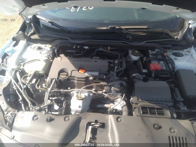 Photo 9 VIN: 19XFC2F69KE213984 - HONDA CIVIC SEDAN 