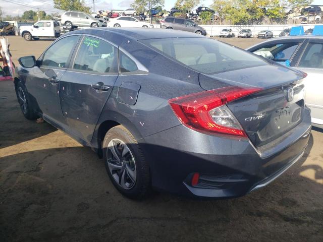 Photo 1 VIN: 19XFC2F69KE215475 - HONDA CIVIC LX 