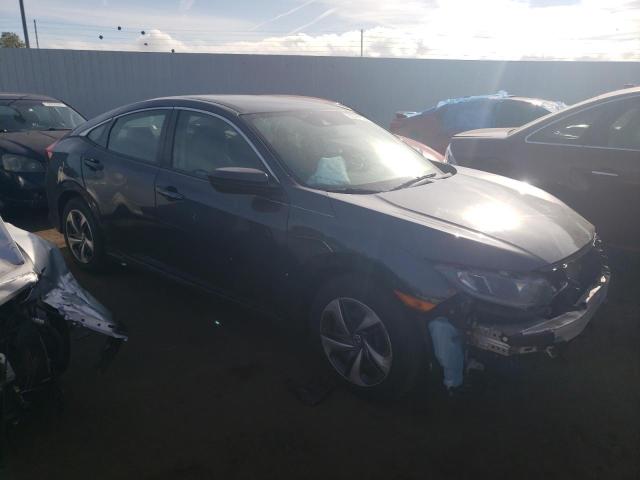 Photo 3 VIN: 19XFC2F69KE215475 - HONDA CIVIC LX 