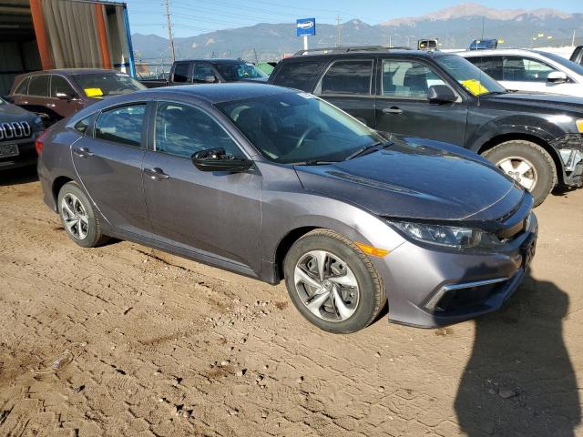 Photo 3 VIN: 19XFC2F69LE001426 - HONDA CIVIC LX 