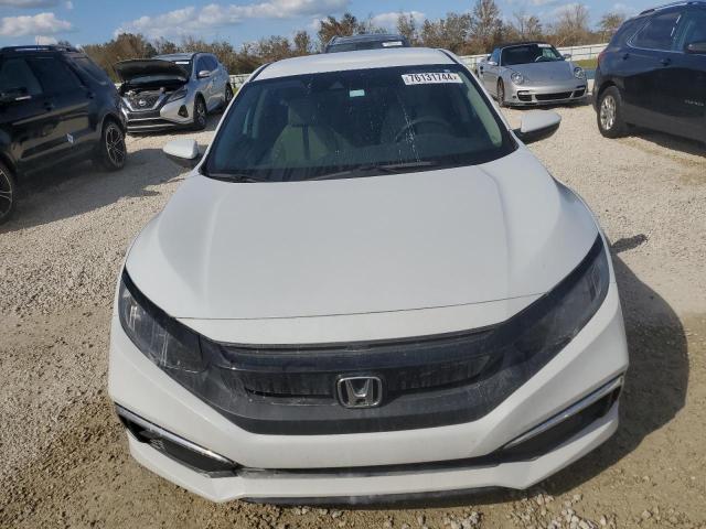 Photo 4 VIN: 19XFC2F69LE006206 - HONDA CIVIC LX 