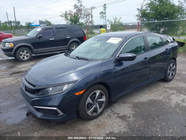 Photo 1 VIN: 19XFC2F69LE008683 - HONDA CIVIC 