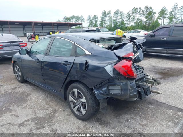 Photo 2 VIN: 19XFC2F69LE008683 - HONDA CIVIC 