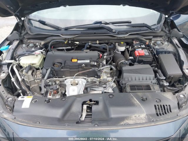 Photo 9 VIN: 19XFC2F69LE008683 - HONDA CIVIC 