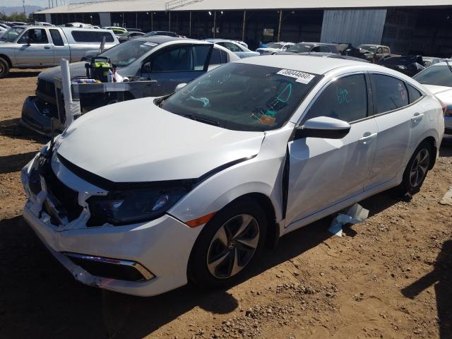 Photo 1 VIN: 19XFC2F69LE011681 - HONDA CIVIC LX 