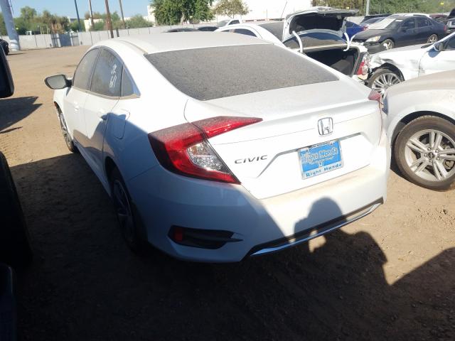 Photo 2 VIN: 19XFC2F69LE011681 - HONDA CIVIC LX 