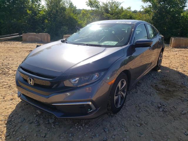 Photo 1 VIN: 19XFC2F69LE012510 - HONDA CIVIC LX 