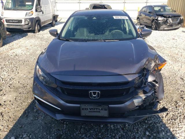 Photo 4 VIN: 19XFC2F69LE012622 - HONDA CIVIC LX 