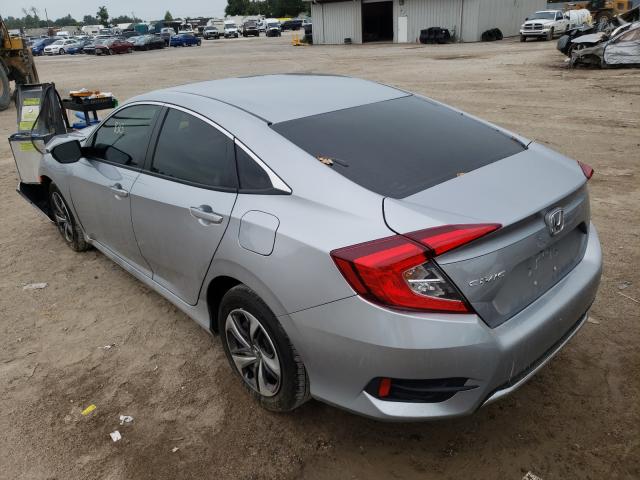 Photo 2 VIN: 19XFC2F69LE018176 - HONDA CIVIC LX 